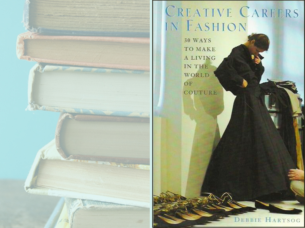 book creative careers in fashion