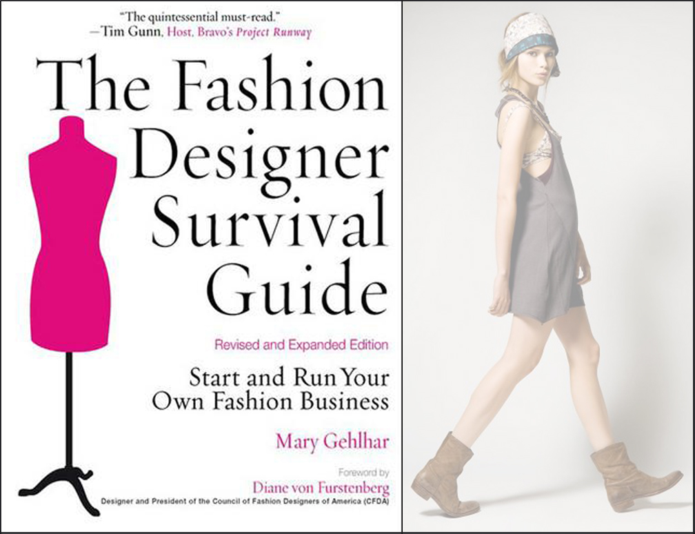 the fashion designer survival guide