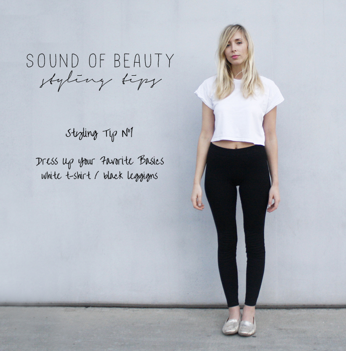 Sound of beauty style - Styling tips - Mila Junge blog