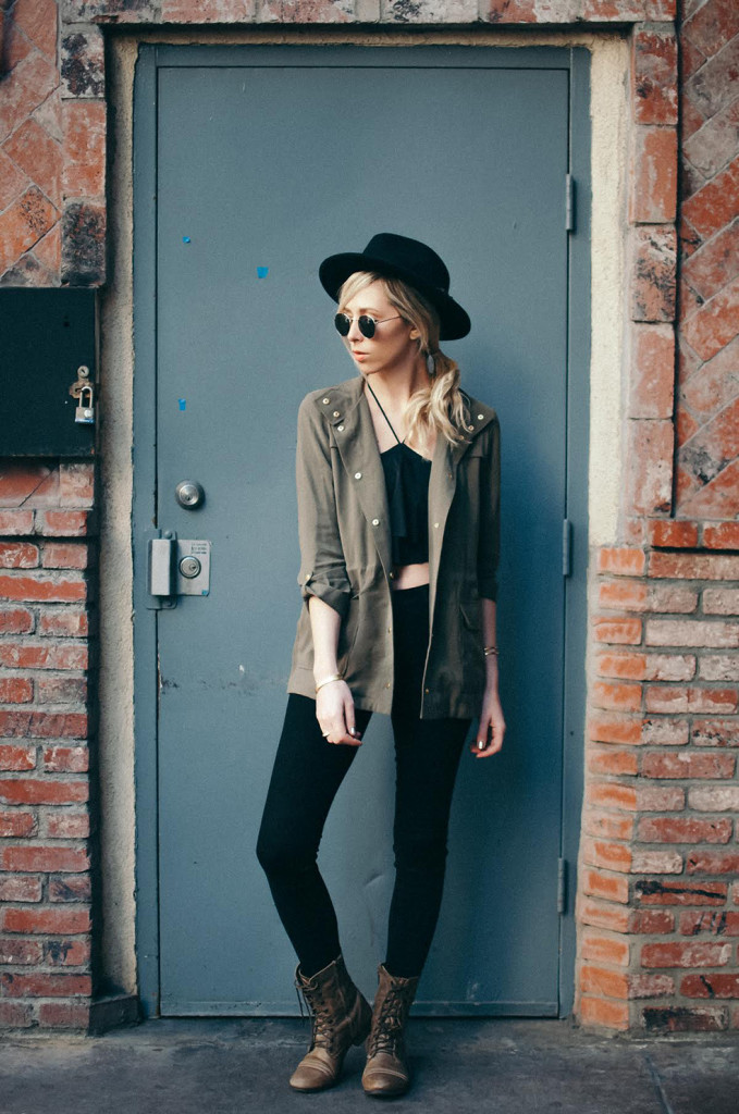 Urban Utility Style Sound of Beauty Style