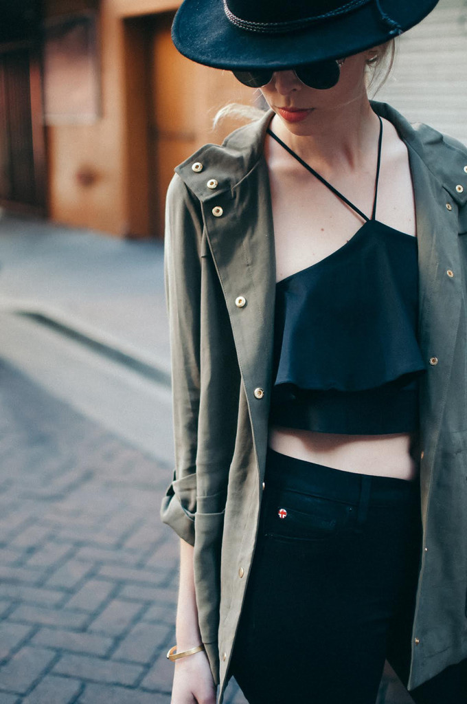 Urban Utility Style Sound of Beauty Style